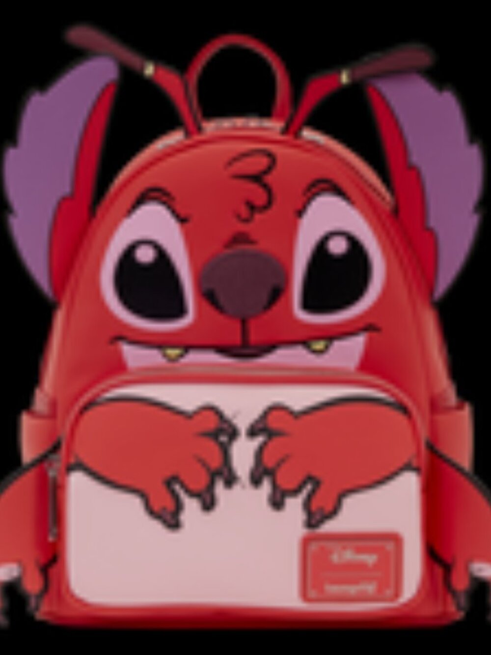 Lilo & Stitch Leroy Cosplay Mini Backpack